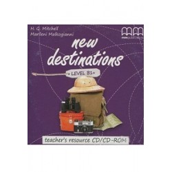 New Destinations Intermediate B1 TRP CD/CD-ROM